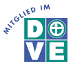 Mitglied im Deutschen Verband Ergotherapie (DVE)
