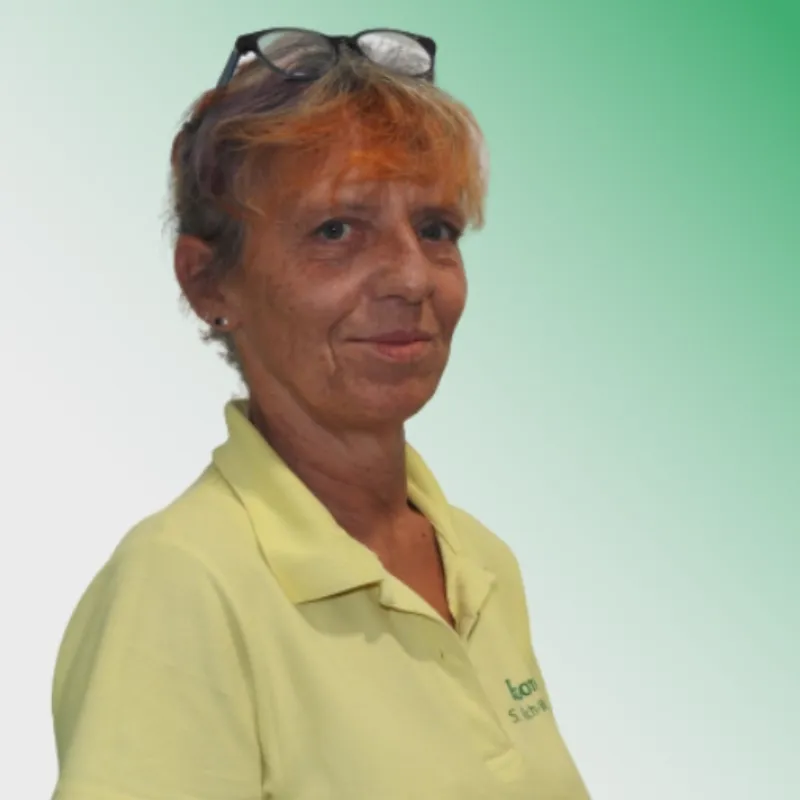 Sylvia Much-Wartenberger, Praxisinhaberin · Diplom-Ergotherapeutin (FH)
